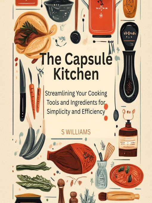 Cover image for The Capsule Kitchen